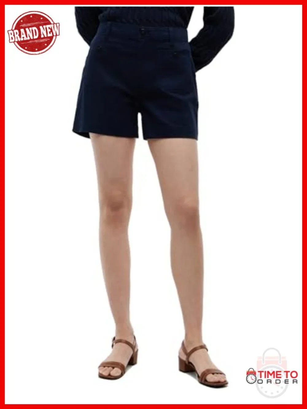 High Waisted 3.5